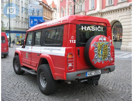 4AZ 2524, Iveco Massif