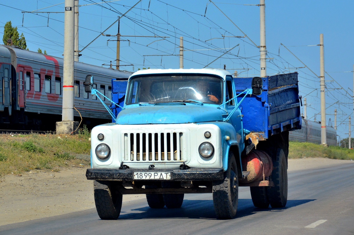 1899 РДТ, GAZ 52/53 САЗ-3507, 1984–1992