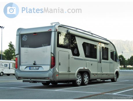 BTW 044, Knaus S-Liner