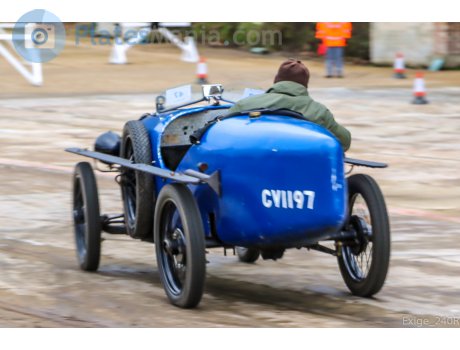 CV 1197, Austin Seven