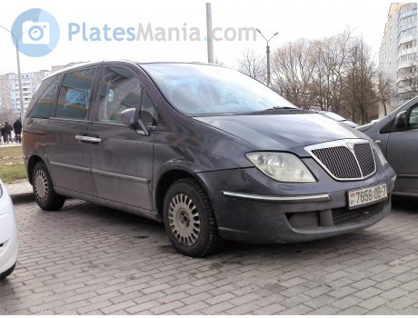 7659 OB-7, Lancia Phedra