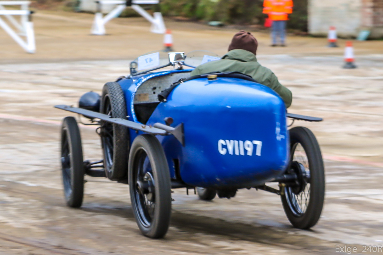 CV1197, Austin Seven 