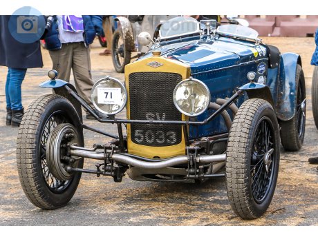 SV 5033, Frazer Nash Fast Tourer/Super Sports