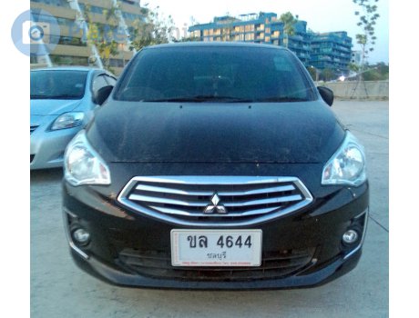 ขล 4644, Mitsubishi Attrage