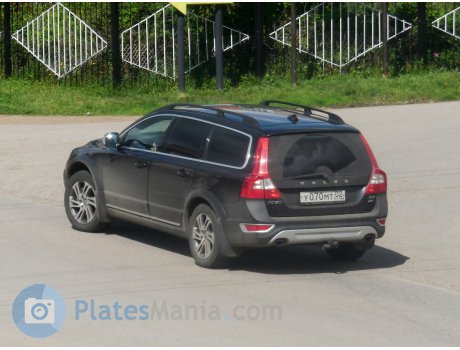 у070мт02, Volvo XC70