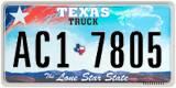 Texas, Trucks (2010) (АB1-2345)