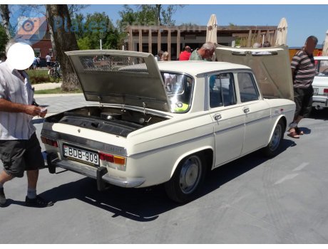 BDB-909, Renault 10