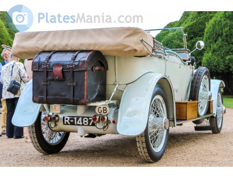R 1487, Rolls-Royce Silver Ghost
