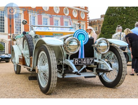 R 1487, Rolls-Royce Silver Ghost