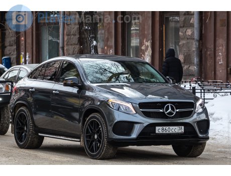 с860сс38, Mercedes-Benz GLE-Klasse