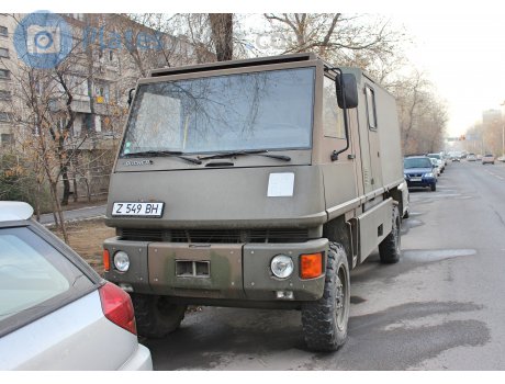 Z 549 BH, Bucher Duro