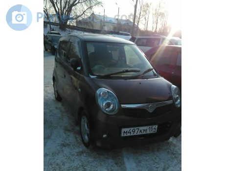 м497км154, Suzuki MR Wagon