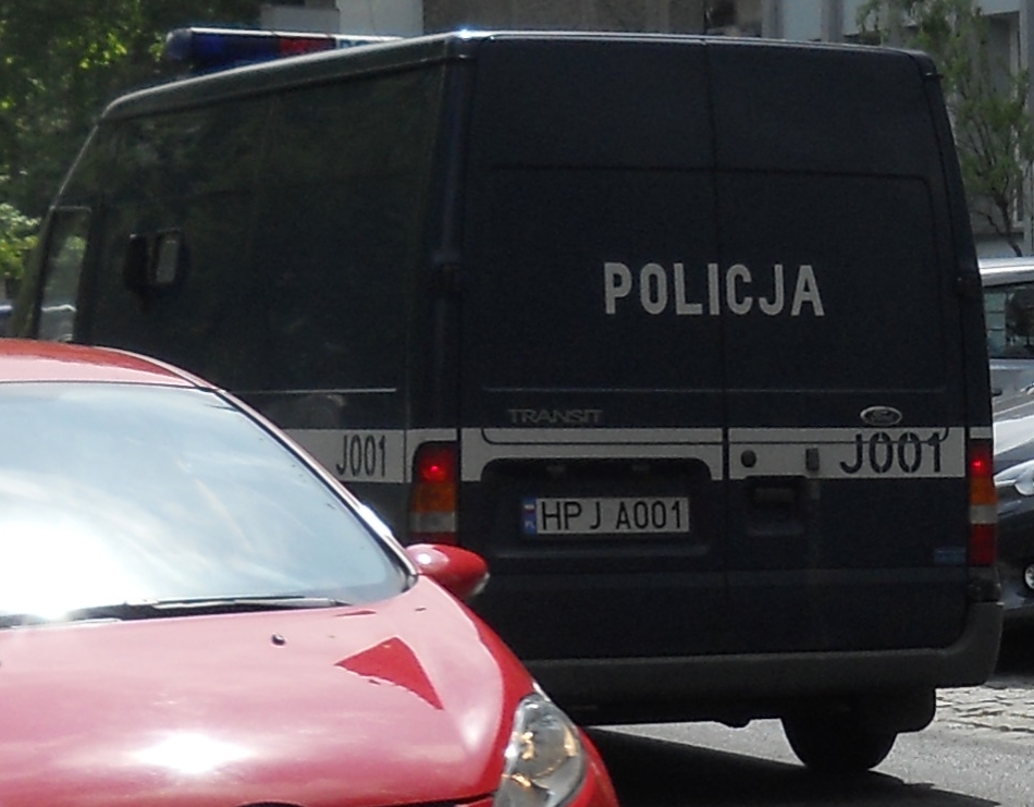 HPJ A001, Ford Transit 3rd gen Van (V184/V185), 2000–2006