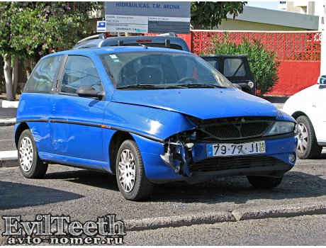 79-77-JI, Lancia Ypsilon