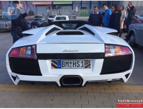 BM HS 1, Lamborghini Murciélago