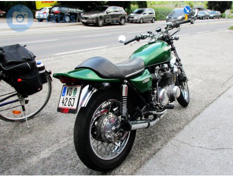VO 42 GJ, Kawasaki Ninja 650 / Z650