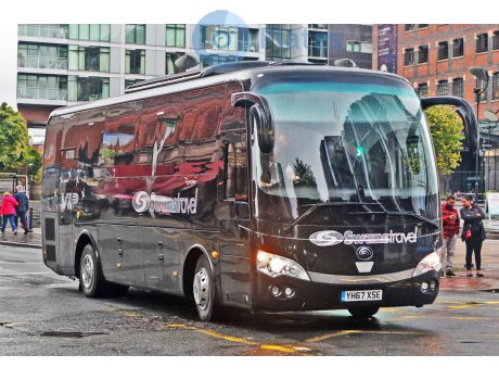 YH67 XSE, Yutong TC9