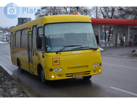 AE 0642 AB, Cherkassy Bus Ataman D093