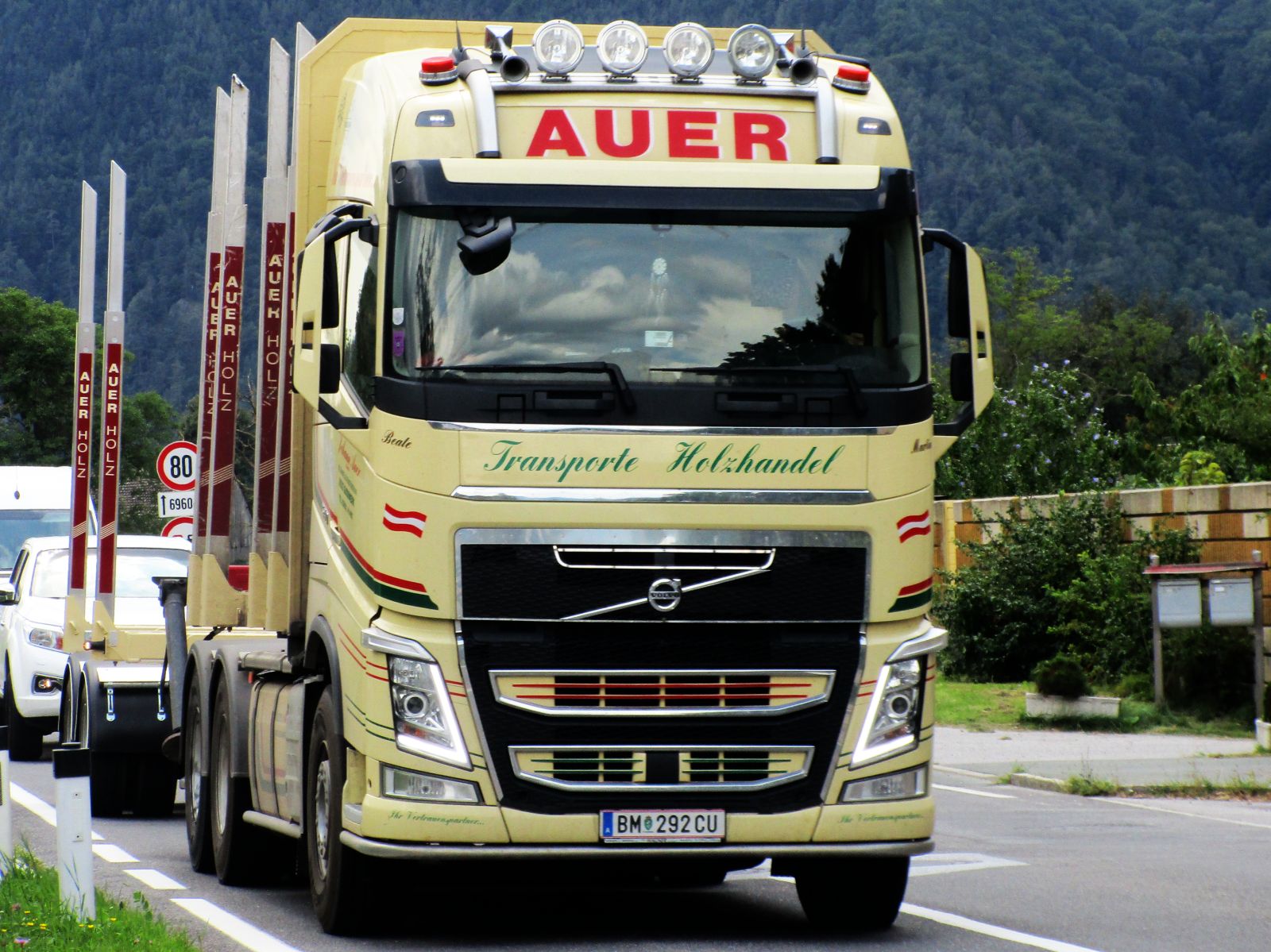 BM 292 CU, Volvo FH 3rd gen, 2012–2020