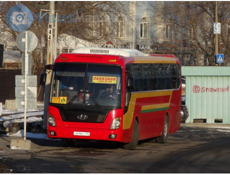 с819кс125, Hyundai Universe Xpress