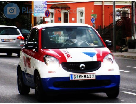G REMAX 2, Smart ForTwo