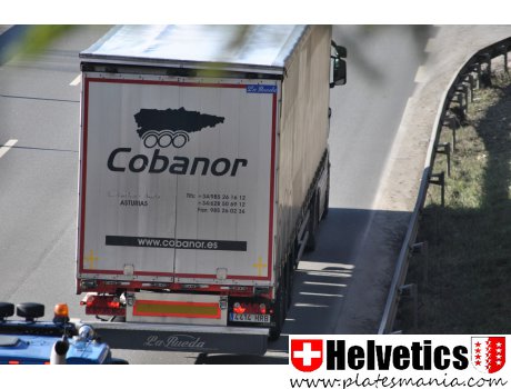 R 8735 BCC, Montenegro Iberica SP