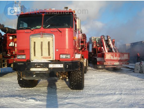 у480от86, Kenworth C500K