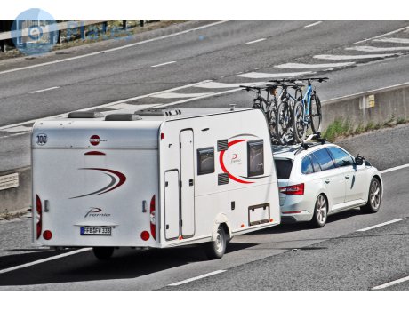 FFB FW 333, Bürstner Premio