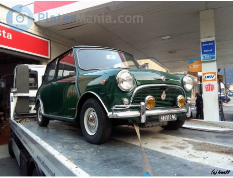 480570 NO, Innocenti Mini