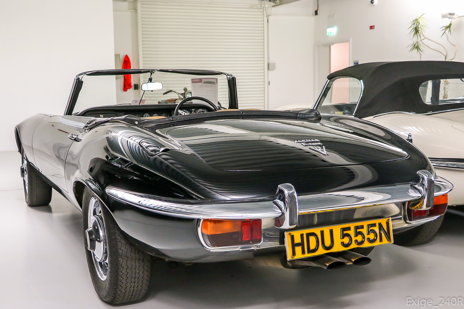 HDU555N, Jaguar E-Type 