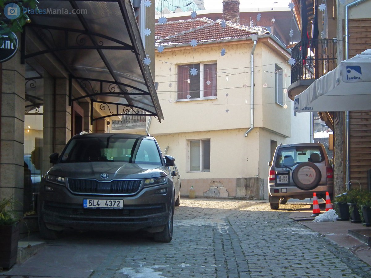 5L4 4372, Skoda Kodiaq 1st gen (NS7), 2016–2021