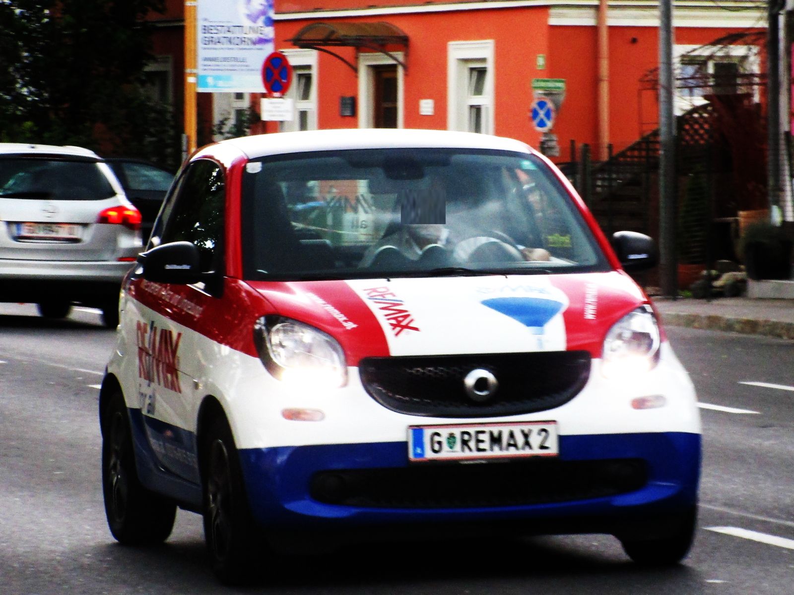 G REMAX 2, Smart ForTwo 3rd gen (C453), 2014–2019