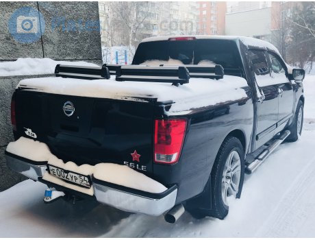 е002ур54, Nissan Titan