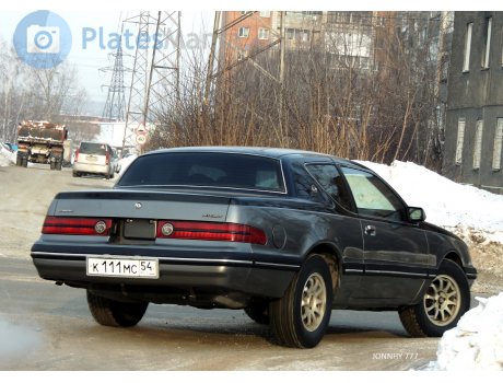 к111мс54, Mercury Cougar