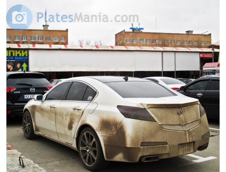 AH 0795 HC, Acura TL