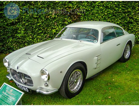 54 DNO, Maserati A6