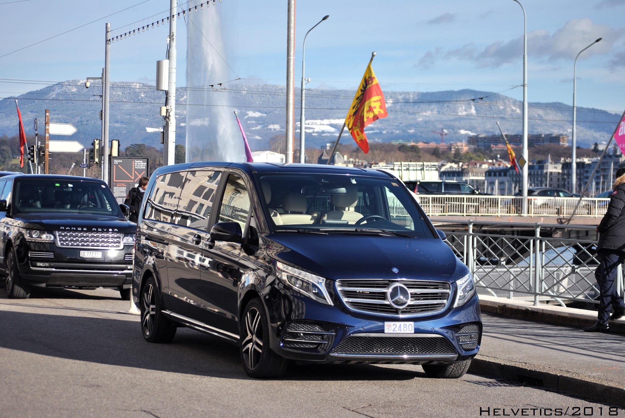 2480, Mercedes-Benz V-Klasse 3rd gen (W447), 2014–2023