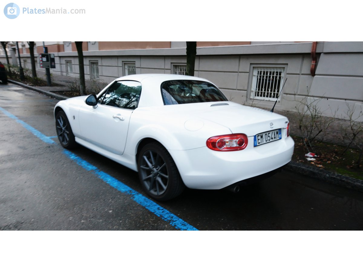 EM 054 AM, Mazda MX-5/Miata 3rd gen (NC), 2005–2015