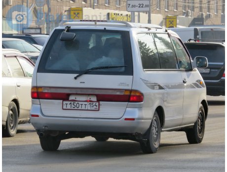 т150тт154, Nissan Largo