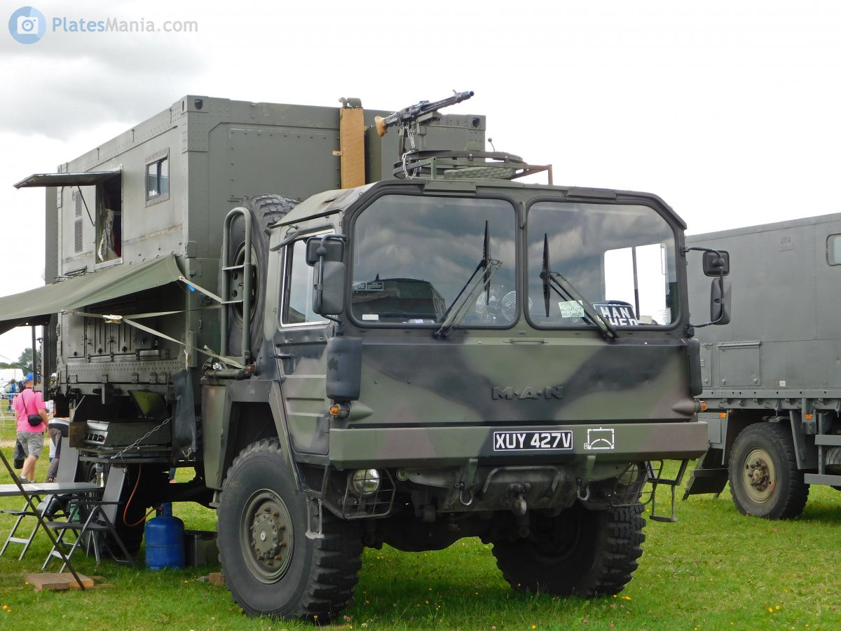 XUY427V, MAN gl KAT I 