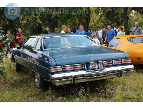 UGD-401, Chevrolet Caprice