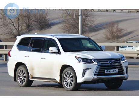 а047аа102, Lexus LX