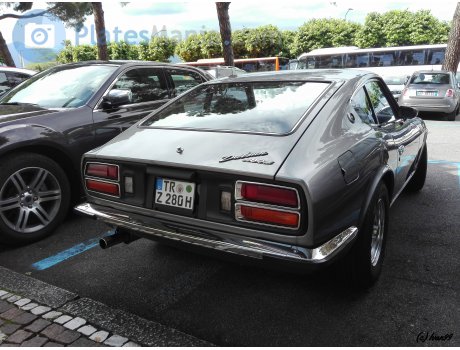 TR Z 280H, Datsun 280Z