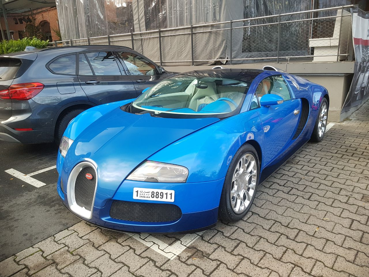 1 88911, Bugatti Veyron Coupe, 2005–2011