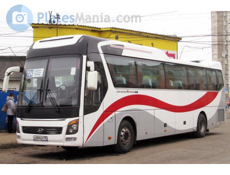а004ер18, Hyundai Universe Xpress