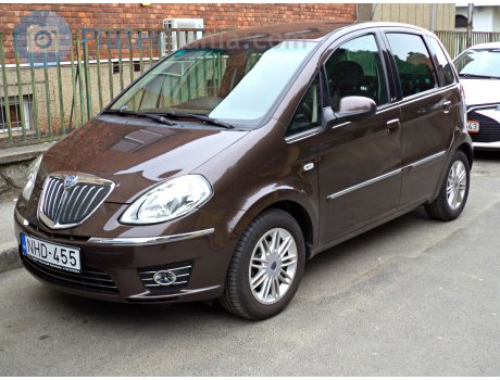 NHD-455, Lancia Musa