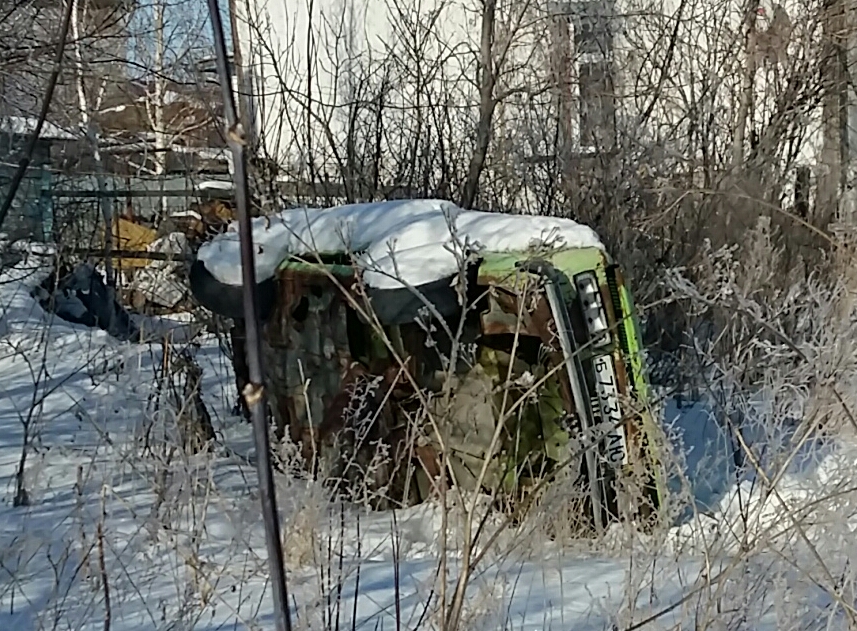 б 7334 АЮ, ZAZ 966/968 968М, 1979–1994