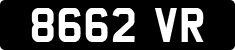 License plate of the United Kingdom, 1932 year system