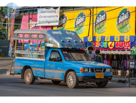 10-2222, Isuzu TF
