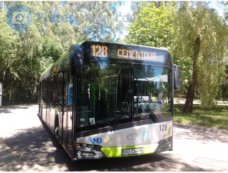 NO 7344M, Solaris Urbino 12
